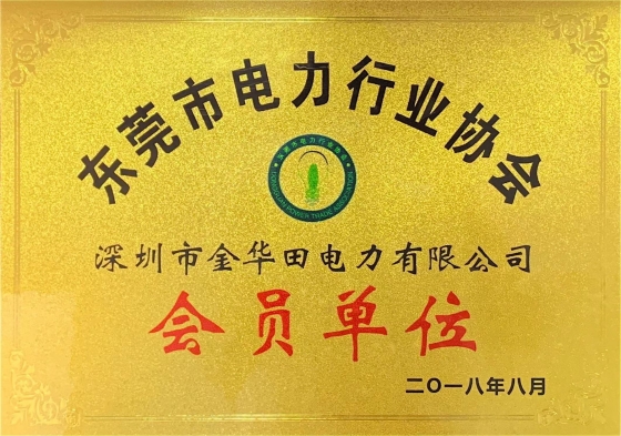 東莞電力協(xié)會(huì)會(huì)員